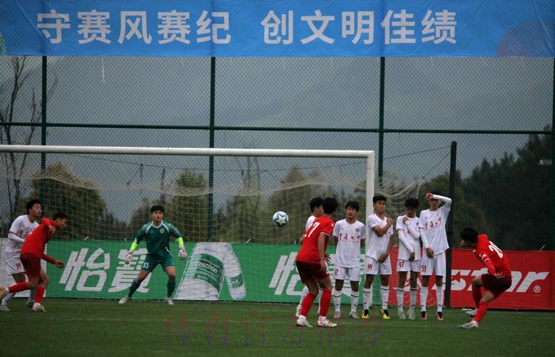 祝贺！百年足球名校苦战晋级全国赛