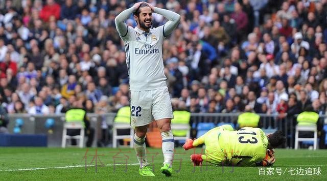 伊斯科贝尔可能今夏离开皇马 续约谈判处于停滞状态