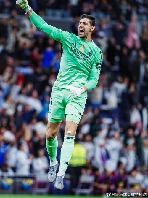 库尔图瓦:全取三分并没有丢球 这场德比属于我们