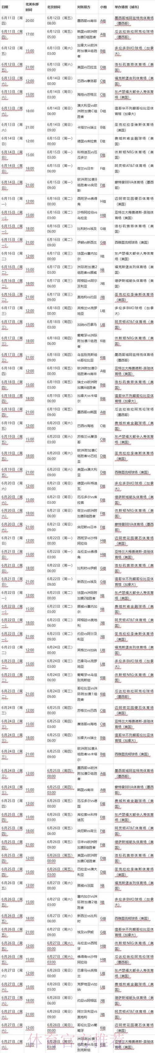 2026世界杯比分入口全站